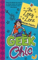 The Zoey Zone by Margie Palatini Paperback Book
