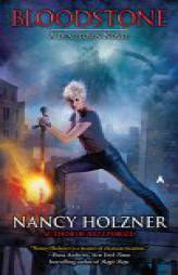 Bloodstone (A Deadtown Novel) by Nancy Holzner Paperback Book