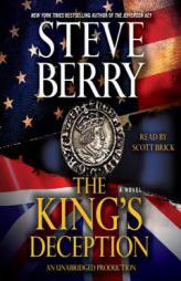 The King's Deception (Cotton Malone) by Steve Berry Paperback Book