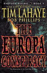 Babylon Rising: The Europa Conspiracy (Babylon Rising) by Tim LaHaye Paperback Book