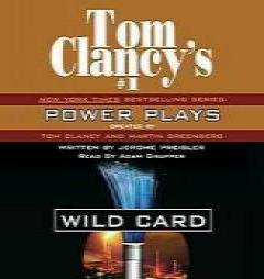Tom Clancy's Power Plays: Wild Card (Tom Clancy's Power Plays) by Tom Clancy Paperback Book