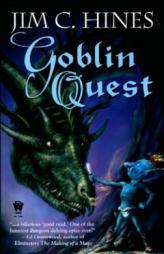 Goblin Quest by Jim C. Hines Paperback Book