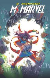 Ms. Marvel by Saladin Ahmed Vol. 3 by Saladin Ahmed Paperback Book