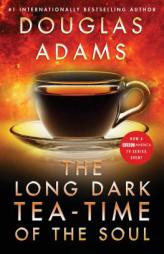 The Long Dark Tea-Time of the Soul by Douglas Adams Paperback Book