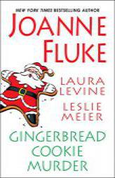 Gingerbread Cookie Murder by Joanne Fluke Paperback Book