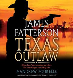 Texas Outlaw by James Patterson Paperback Book