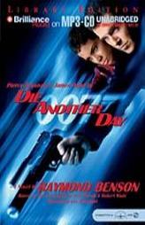 Die Another Day (James Bond) by Raymond Benson Paperback Book