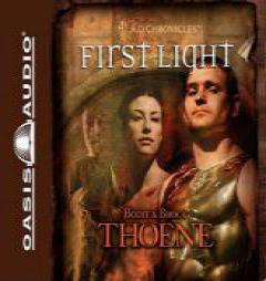 First Light (A.D. Chronicles) by Bodie Thoene Paperback Book