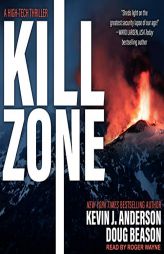 Kill Zone by Kevin J. Anderson Paperback Book