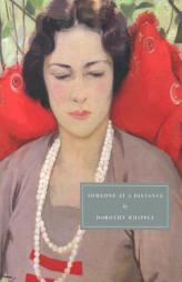 Someone at a Distance (Persephone Classics) by Dorothy Whipple Paperback Book