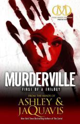 Murderville: First of a Trilogy (Murderville Trilogy) by Ashley Coleman Paperback Book