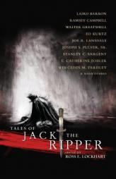 Tales of Jack the Ripper by Laird Barron Paperback Book