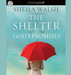 Shelter of God's Promises by Sheila Walsh Paperback Book