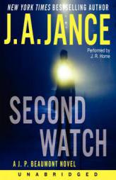 Second Watch CD (J. P. Beaumont) by J. A. Jance Paperback Book