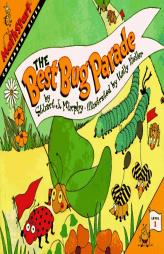 The Best Bug Parade (MathStart 1) by Stuart J. Murphy Paperback Book