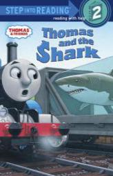 Thomas and the Shark (Thomas & Friends) by Wilbert Vere Awdry Paperback Book