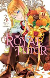 The Royal Tutor, Vol. 3 by Higasa Akai Paperback Book