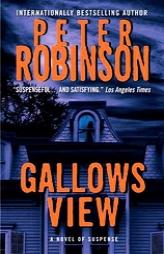 Gallows View: The First Inspector Banks Mystery by Peter Robinson Paperback Book