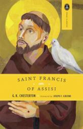 Saint Francis of Assisi by G. K. Chesterton Paperback Book