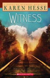 Witness by Karen Hesse Paperback Book
