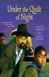 Under the Quilt of Night by Deborah Hopkinson Paperback Book