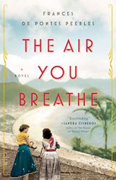 The Air You Breathe: A Novel by Frances De Pontes Peebles Paperback Book