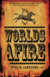 Worlds Afire by Paul B. Janeczko Paperback Book