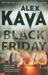 Black Friday (Maggie O'Dell) by Alex Kava Paperback Book