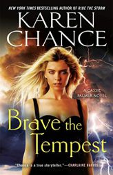 Brave the Tempest by Karen Chance Paperback Book