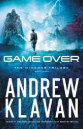 Game Over (The MindWar Trilogy) by Andrew Klavan Paperback Book