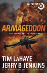 Armageddon: The Cosmic Battle of the Ages (Left Behind) by Tim LaHaye Paperback Book