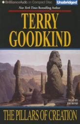 The Pillars of Creation (Sword of Truth Series) by Terry Goodkind Paperback Book