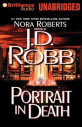 Portrait in Death (In Death Series) by J. D. Robb Paperback Book