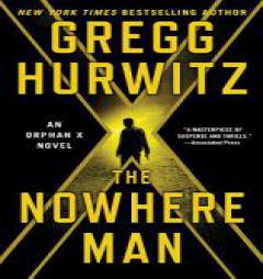 The Nowhere Man (Evan Smoak) by Gregg Hurwitz Paperback Book