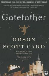 Gatefather (Mither Mages Series, Book 3) by Orson Scott Card Paperback Book