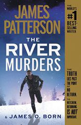 The River Murders by James Patterson Paperback Book