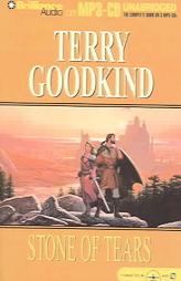 Stone of Tears (Sword of Truth, Book 2) by Terry Goodkind Paperback Book