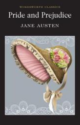 Pride & Prejudice by Jane Austen Paperback Book