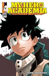 My Hero Academia, Vol. 15 by Kohei Horikoshi Paperback Book
