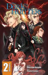 The Dark-Hunters, Vol. 2 (Dark-Hunter Manga) by Sherrilyn Kenyon Paperback Book