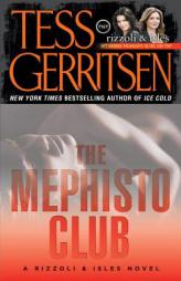 The Mephisto Club by Tess Gerritsen Paperback Book