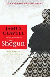 Shogun by James Clavell Paperback Book