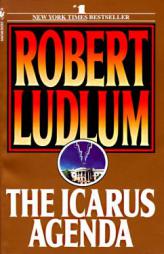 The Icarus Agenda by Robert Ludlum Paperback Book