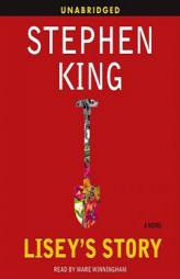Lisey's Story by Stephen King Paperback Book