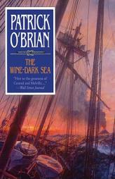 The Wine-dark Sea (Aubrey Maturin) by Patrick O'Brian Paperback Book