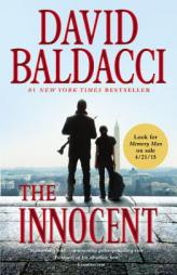 The Innocent by David Baldacci Paperback Book