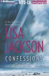 Confessions by Lisa Jackson Paperback Book