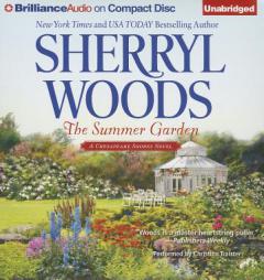 The Summer Garden (Chesapeake Shores Series) by Sherryl Woods Paperback Book