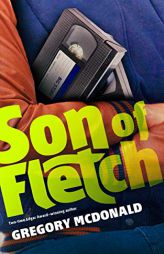 Son of Fletch by Gregory McDonald Paperback Book