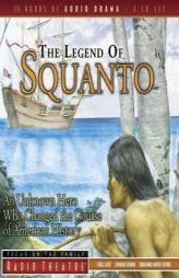 The Legend of Squanto (Radio Theatre) by Focus on the Family Paperback Book